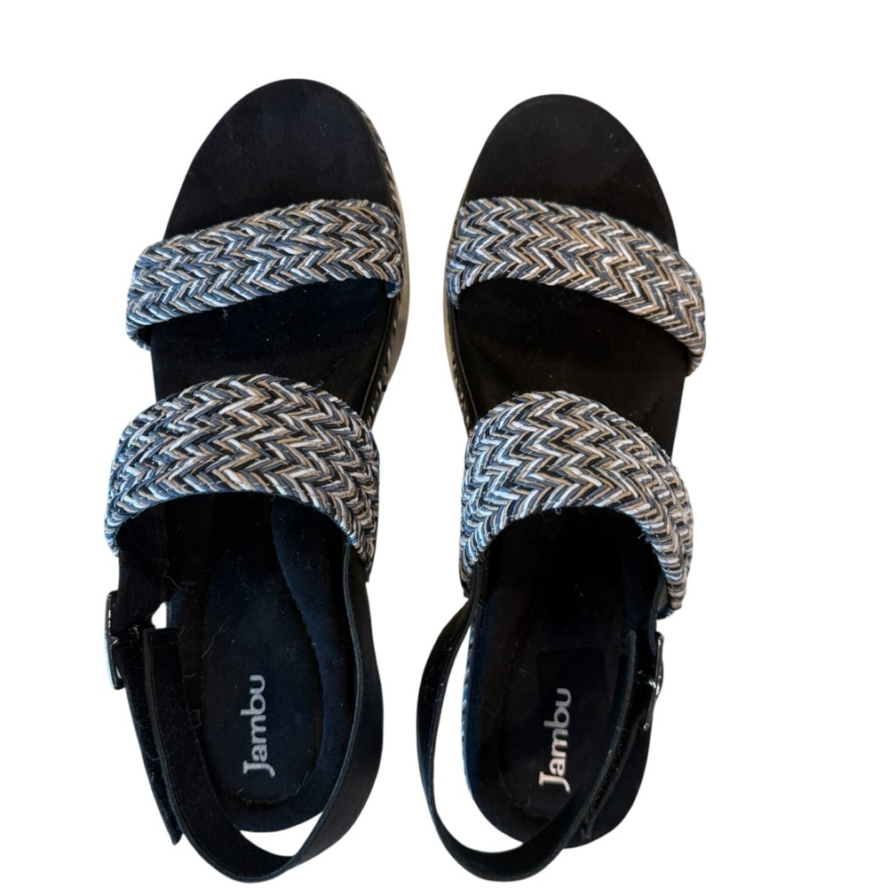 Jambu Destiny Patterned‎ Sandals - Picture 5 of 9